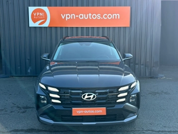 Image véhicule  Hyundai TUCSON (2)