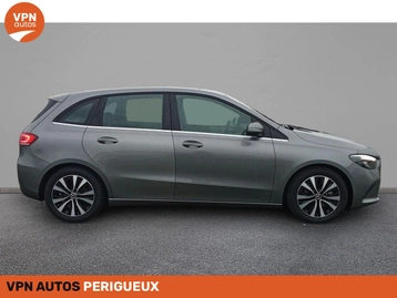 Image véhicule  Mercedes CLASSE B (1)