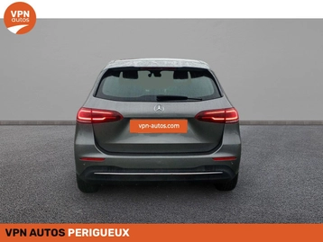 Image véhicule  Mercedes CLASSE B (52)