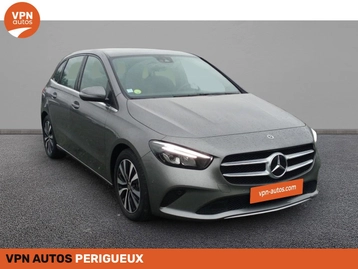 Image véhicule  Mercedes CLASSE B (0)