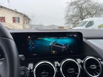 Image véhicule  Mercedes CLASSE B (34)