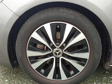 Image véhicule  Mercedes CLASSE B (25)