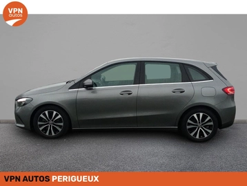 Image véhicule  Mercedes CLASSE B (2)