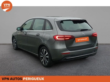 Image véhicule  Mercedes CLASSE B (3)