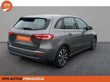 Image véhicule  Mercedes CLASSE B (51)