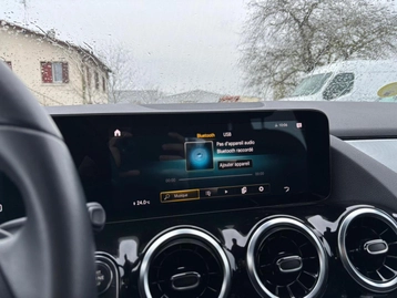 Image véhicule  Mercedes CLASSE B (23)