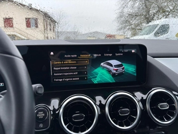 Image véhicule  Mercedes CLASSE B (32)