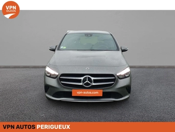 Image véhicule  Mercedes CLASSE B (53)