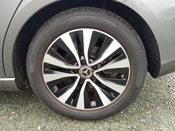 Image véhicule  Mercedes CLASSE B (26)