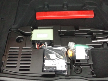 Image véhicule  Mercedes CLASSE B (19)