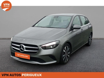 Image véhicule  Mercedes CLASSE B (50)
