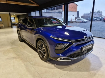 Image véhicule  Citroën C5 X (1)