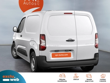 Image véhicule  Citroën BERLINGO (3)