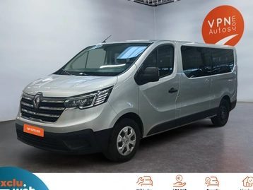 Image véhicule  Renault TRAFIC (21)