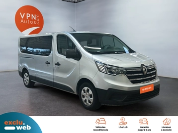 Image véhicule  Renault TRAFIC (3)