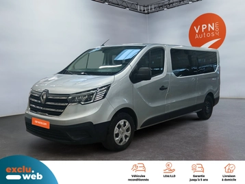 Image véhicule  Renault TRAFIC (1)