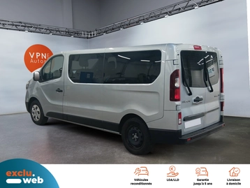 Image véhicule  Renault TRAFIC (4)
