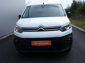 Image véhicule  Citroën BERLINGO (2)