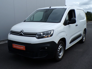 Image véhicule  Citroën BERLINGO (0)