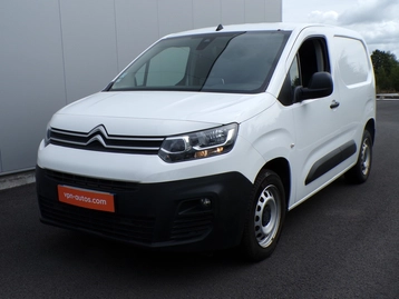 Image véhicule  Citroën BERLINGO (1)