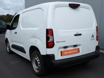 Image véhicule  Citroën BERLINGO (4)