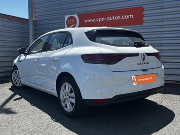 Image véhicule  Renault MEGANE (1)