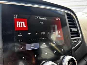 Image véhicule  Renault MEGANE (16)
