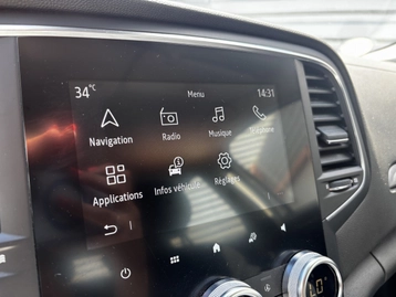 Image véhicule  Renault MEGANE (21)