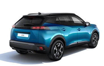 Image véhicule  Peugeot 2008 (5)