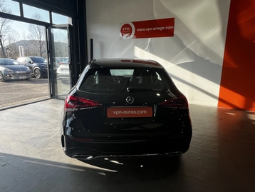 Image véhicule  Mercedes CLASSE A (3)