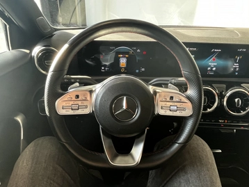 Image véhicule  Mercedes CLASSE A (17)