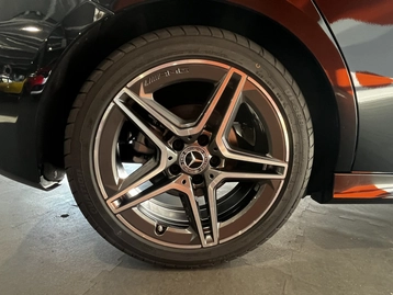 Image véhicule  Mercedes CLASSE A (5)