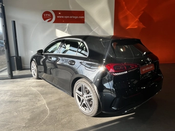 Image véhicule  Mercedes CLASSE A (2)