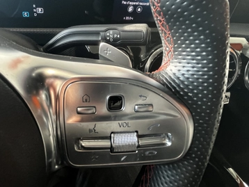 Image véhicule  Mercedes CLASSE A (19)