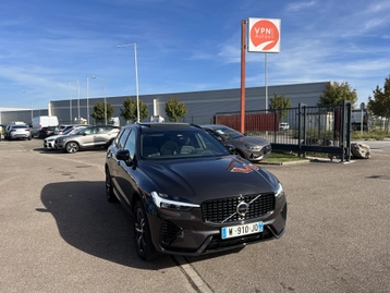 Image véhicule  Volvo XC60 (1)