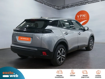 Image véhicule  Peugeot 2008 (3)