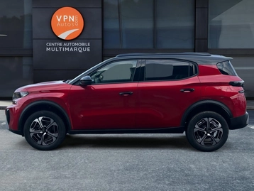 Image véhicule  Citroën C3 AIRCROSS (1)