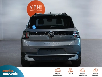 Image véhicule  Citroën C3 AIRCROSS (3)
