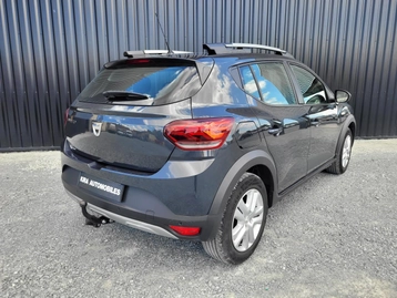 Image véhicule  Dacia SANDERO (2)