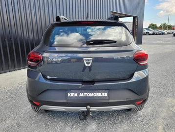 Image véhicule  Dacia SANDERO (3)