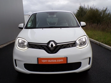 Image véhicule  Renault TWINGO III (2)