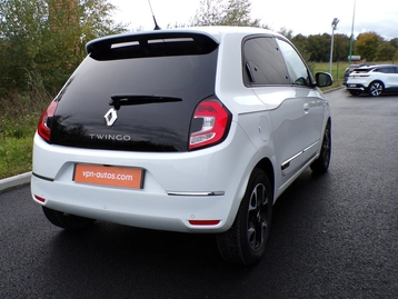 Image véhicule  Renault TWINGO III (6)