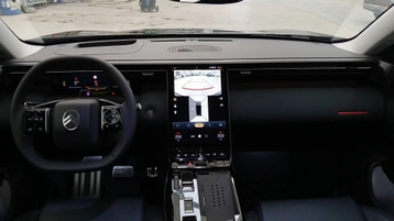 Image véhicule  Citroën C5 AIRCROSS (13)