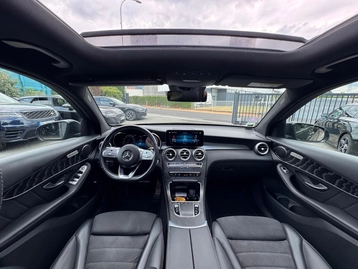 Image véhicule  Mercedes CLASSE GLC (8)
