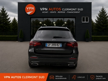 Image véhicule  Mercedes CLASSE GLC (7)