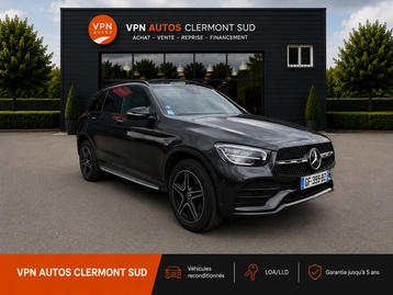 Image véhicule  Mercedes CLASSE GLC (1)