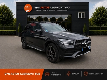 Image véhicule  Mercedes CLASSE GLC (1)