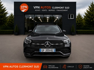 Image véhicule  Mercedes CLASSE GLC (6)