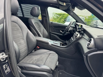 Image véhicule  Mercedes CLASSE GLC (10)