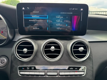 Image véhicule  Mercedes CLASSE GLC (9)